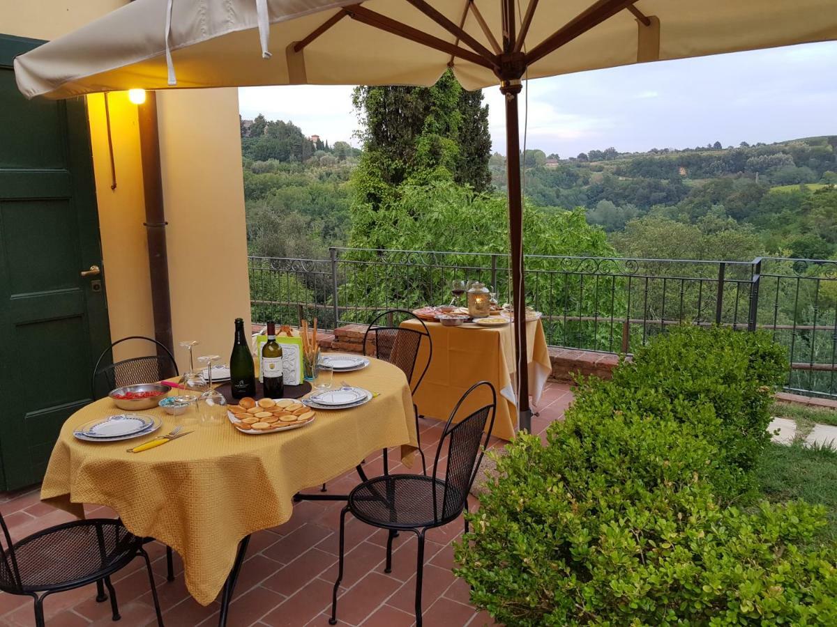 Agriturismo Le Querce Palaia Exterior photo