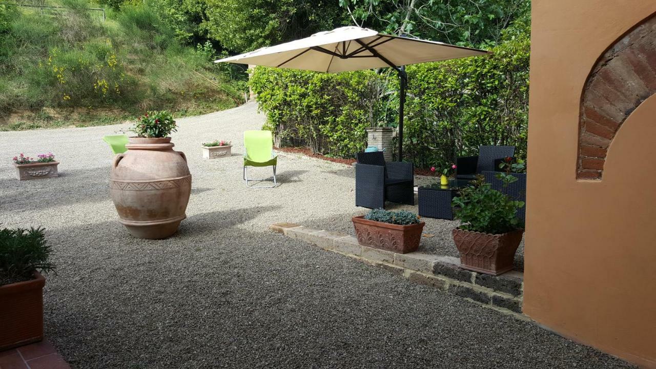Agriturismo Le Querce Palaia Exterior photo