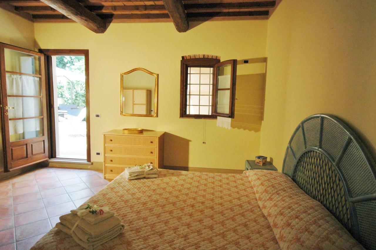Agriturismo Le Querce Palaia Exterior photo