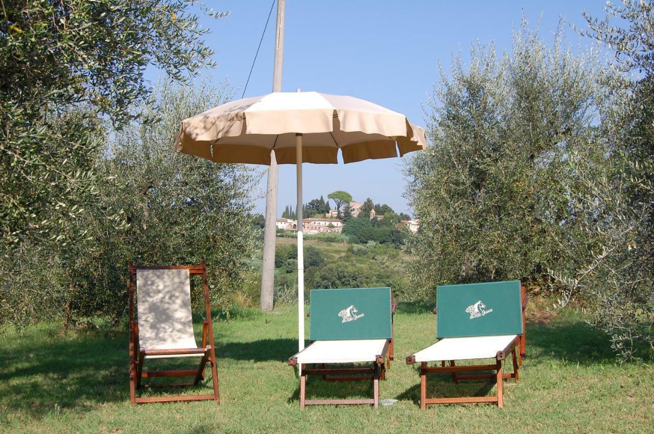 Agriturismo Le Querce Palaia Exterior photo