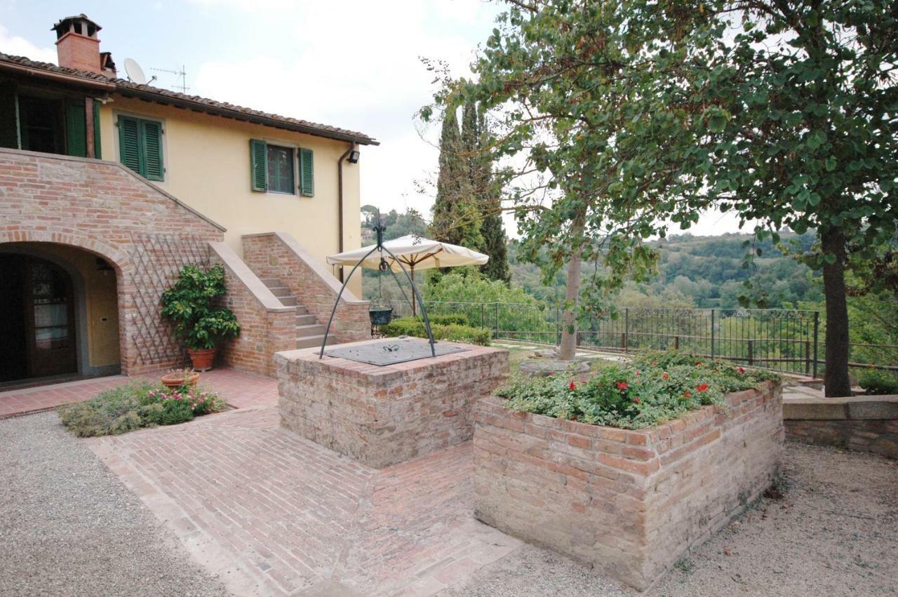 Agriturismo Le Querce Palaia Exterior photo